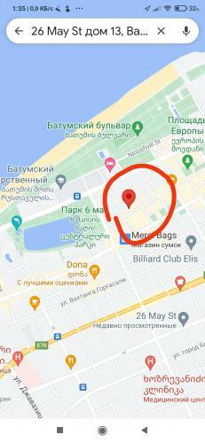 Apartment On 26 May Str