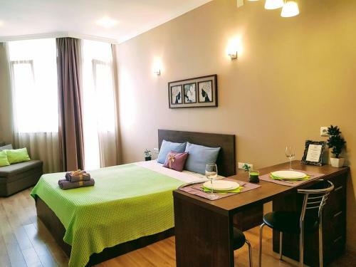 Cozy Panoramic View Apartment