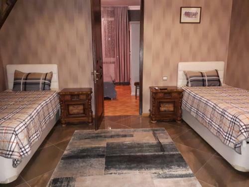 Apartment On Nikoloz Gotsitidze Str 22