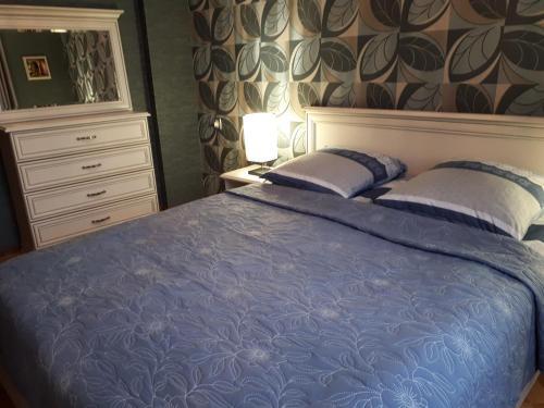 Apartment On Nikoloz Gotsitidze Str 22