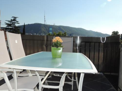 Apartment On Nikoloz Gotsitidze Str 22