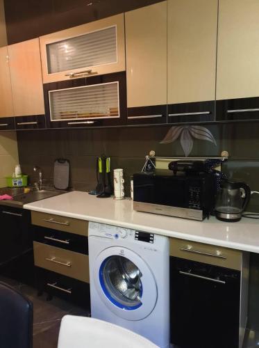 Apartment On Nikoloz Gotsitidze Str 22