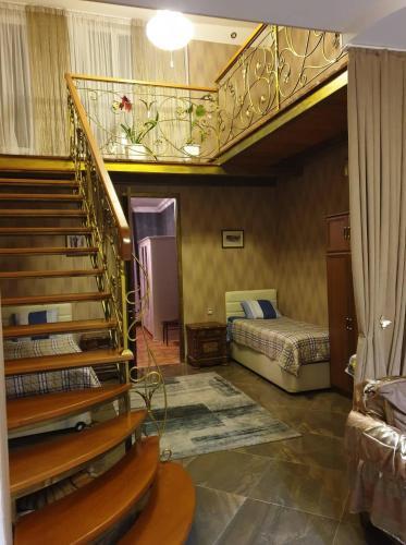 Apartment On Nikoloz Gotsitidze Str 22