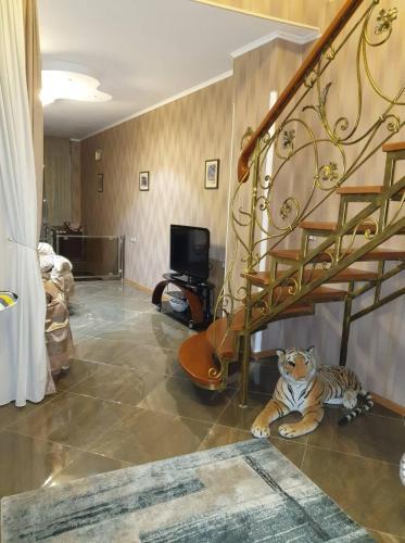 Apartment On Nikoloz Gotsitidze Str 22