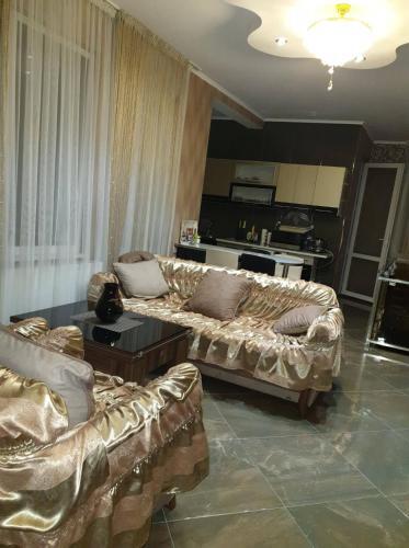 Apartment On Nikoloz Gotsitidze Str 22