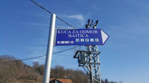 Ku?a Za Odmor Bajtica