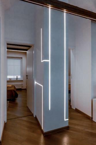 Stylish, Modern Apartment Near Vilnius Old Town