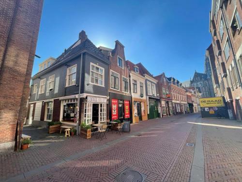 Albergue Tiny Private City Rooms Haarlem