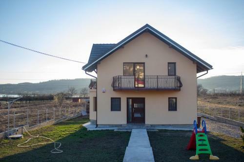Lodge Cazare Antonia