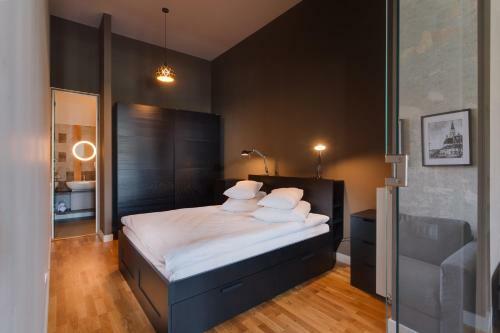 Exclusive Downtown Apartment