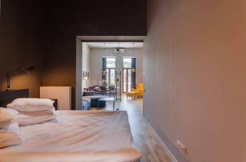 Exclusive Downtown Apartment