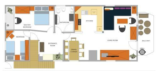 Apartment Pri Leju