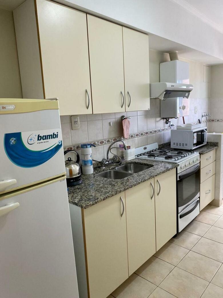 Apartamento Amplio Departamento C�ntrico
