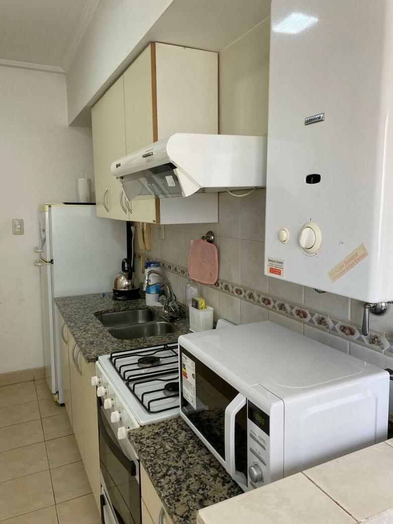 Apartamento Amplio Departamento C�ntrico