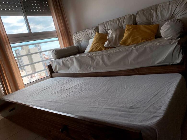 Apartamento Amplio Departamento C�ntrico