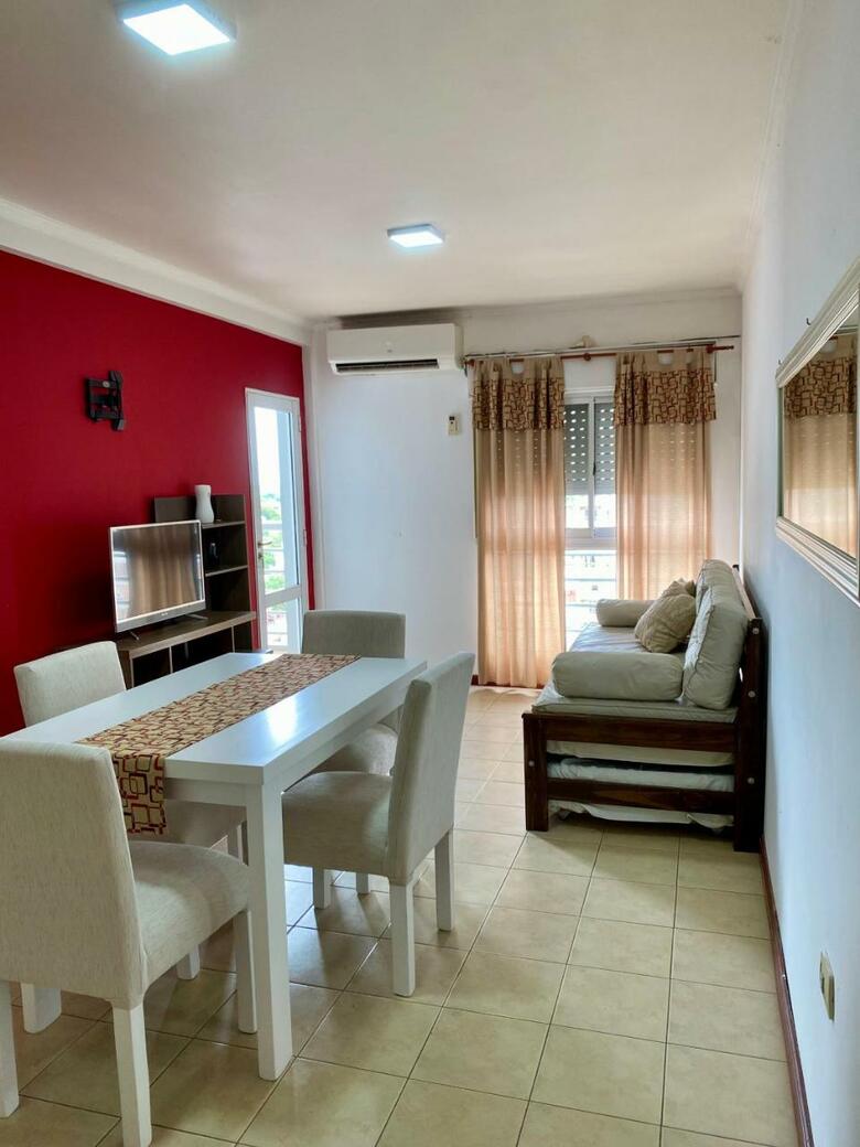 Apartamento Amplio Departamento C�ntrico