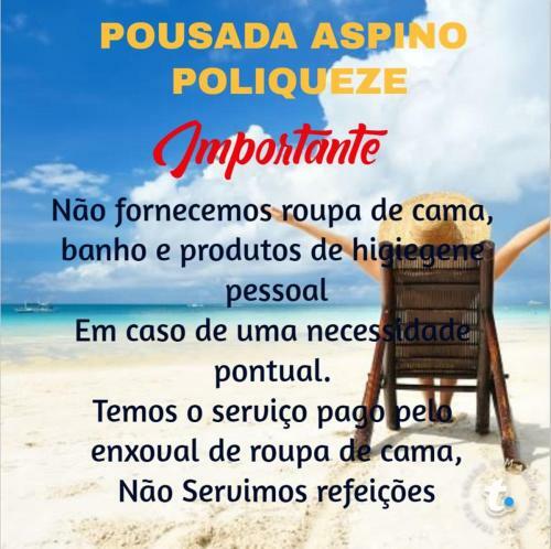 Pousada Aspino Poliqueze