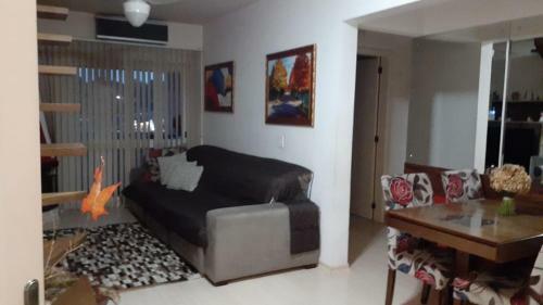 Excelente Apartamento Duplex No Centro De Canela
