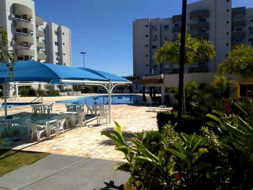 Lagoa Quente Flat Service Apart