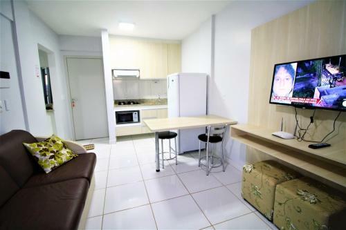 Lagoa Quente Flat Service Apart