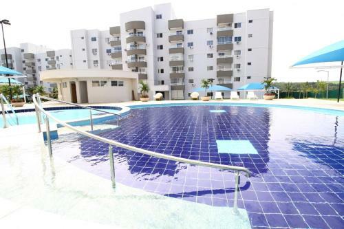 Lagoa Quente Flat Service Apart