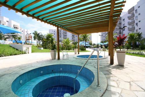 Lagoa Quente Flat Service Apart