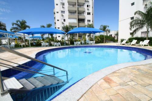 Lagoa Quente Flat Service Apart