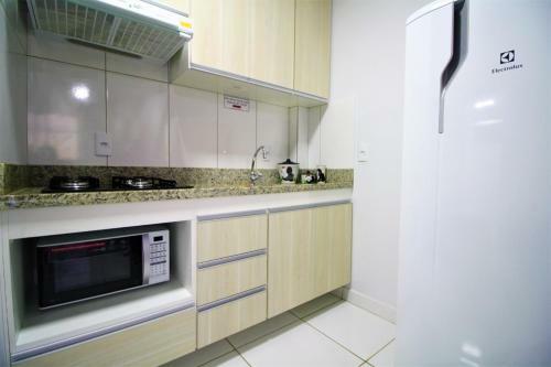 Lagoa Quente Flat Service Apart
