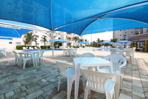 Lagoa Quente Flat Service Apart