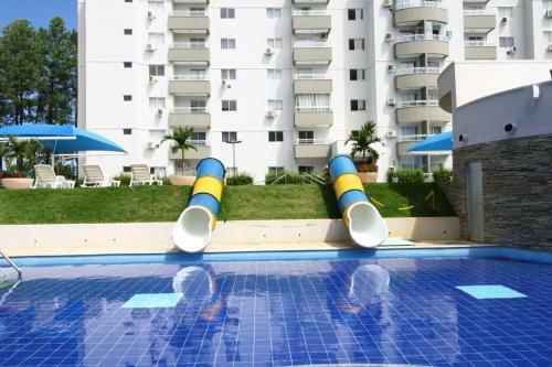 Lagoa Quente Flat Service Apart