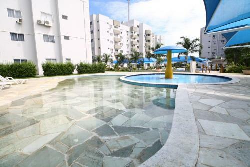 Lagoa Quente Flat Service Apart