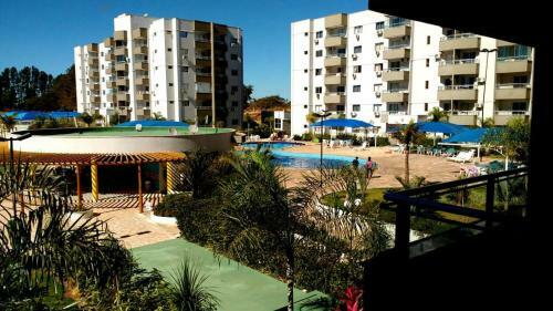 Lagoa Quente Flat Service Apart