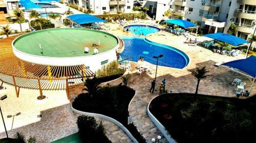 Lagoa Quente Flat Service Apart