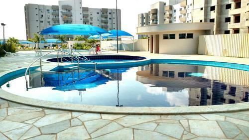 Lagoa Quente Flat Service Apart
