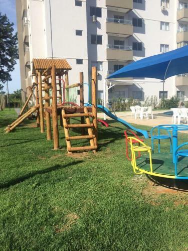 Lagoa Quente Flat Service Apart