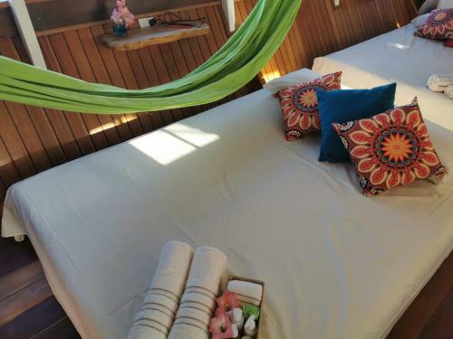 Canoa Cruise