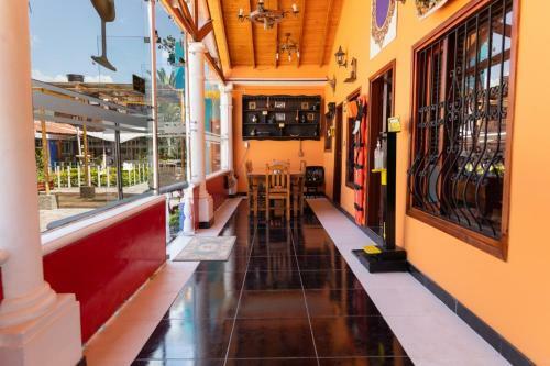 Apartamento Hotel Villa Claudia