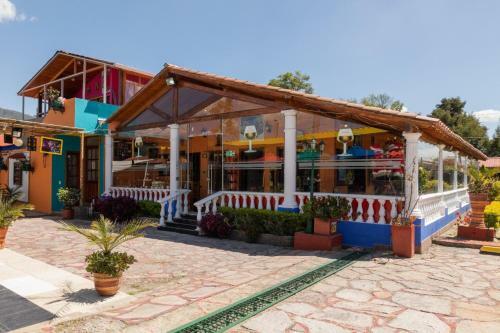 Apartamento Hotel Villa Claudia