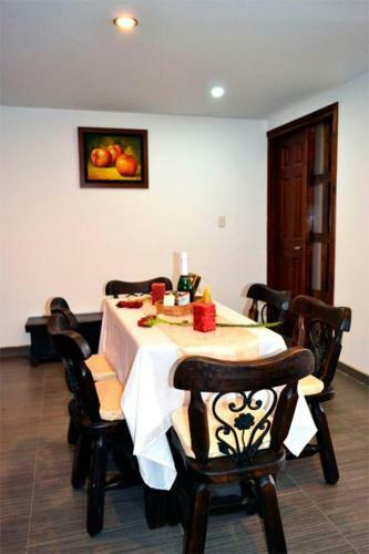 Apartamento Hotel Villa Claudia