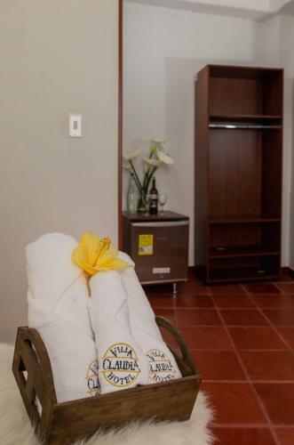 Apartamento Hotel Villa Claudia