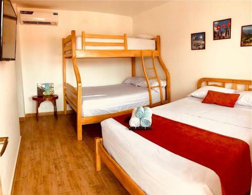 Hotel Hoster�a Para�so Suizo