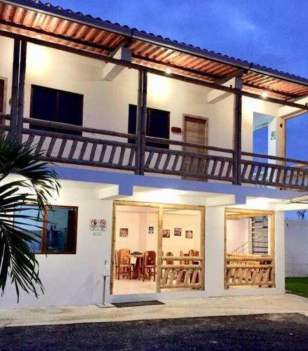 Hotel Hoster�a Para�so Suizo
