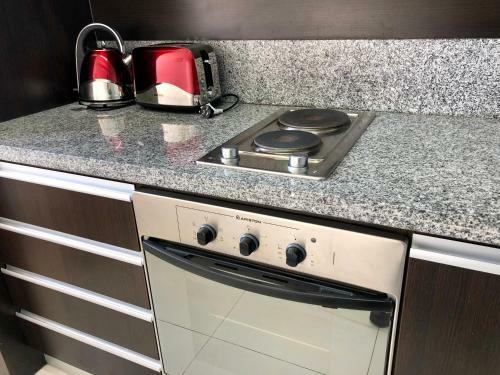 Topacio Tower Apartamento De Lujo