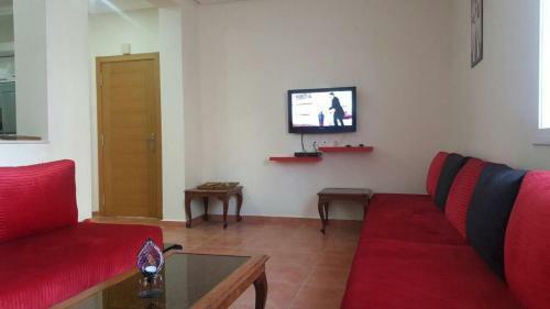 Apartamento R�sidence Bab Sebta