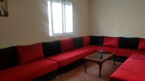 Apartamento R�sidence Bab Sebta