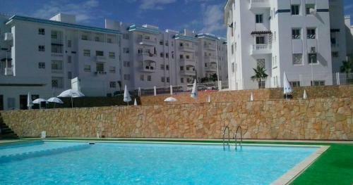 Apartamento R�sidence Bab Sebta