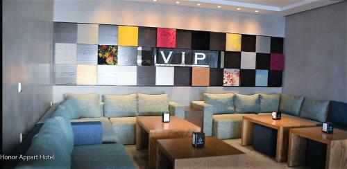 Apartamento Honor Appart Hotel