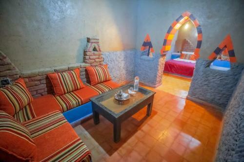 Hotel Kasbah Le Touareg