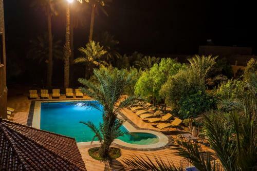 Hotel Kasbah Le Touareg
