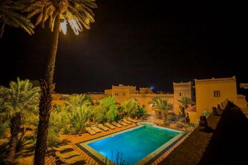 Hotel Kasbah Le Touareg